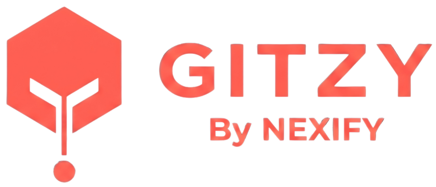 Gitzy by Nexify